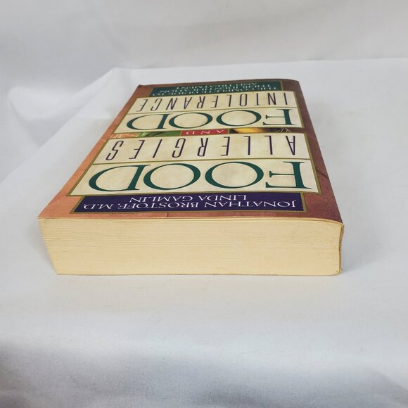 Food Allergies and Food Intolerance By Jonathan Brostoff & Linda Gamlin - Picture 4 of 9